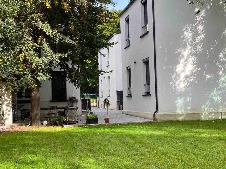 Saint-Maurice Face Au Bois De Vincennes Apartamento Exterior foto