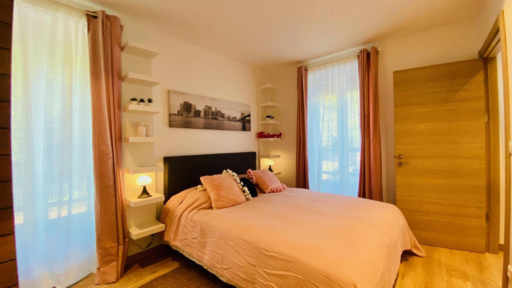 Saint-Maurice Face Au Bois De Vincennes Apartamento Exterior foto