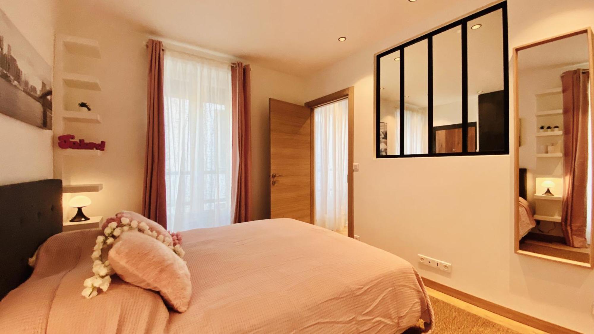 Saint-Maurice Face Au Bois De Vincennes Apartamento Exterior foto